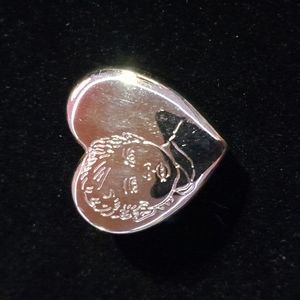 The Variety Club Heart Pin with Baby